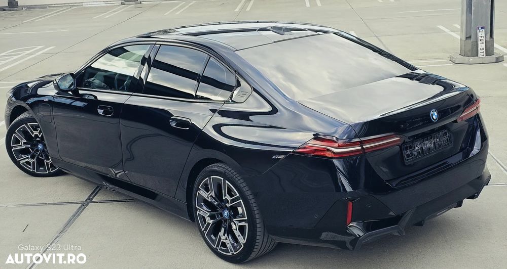 BMW Seria 5 530e AT PHEV - 16
