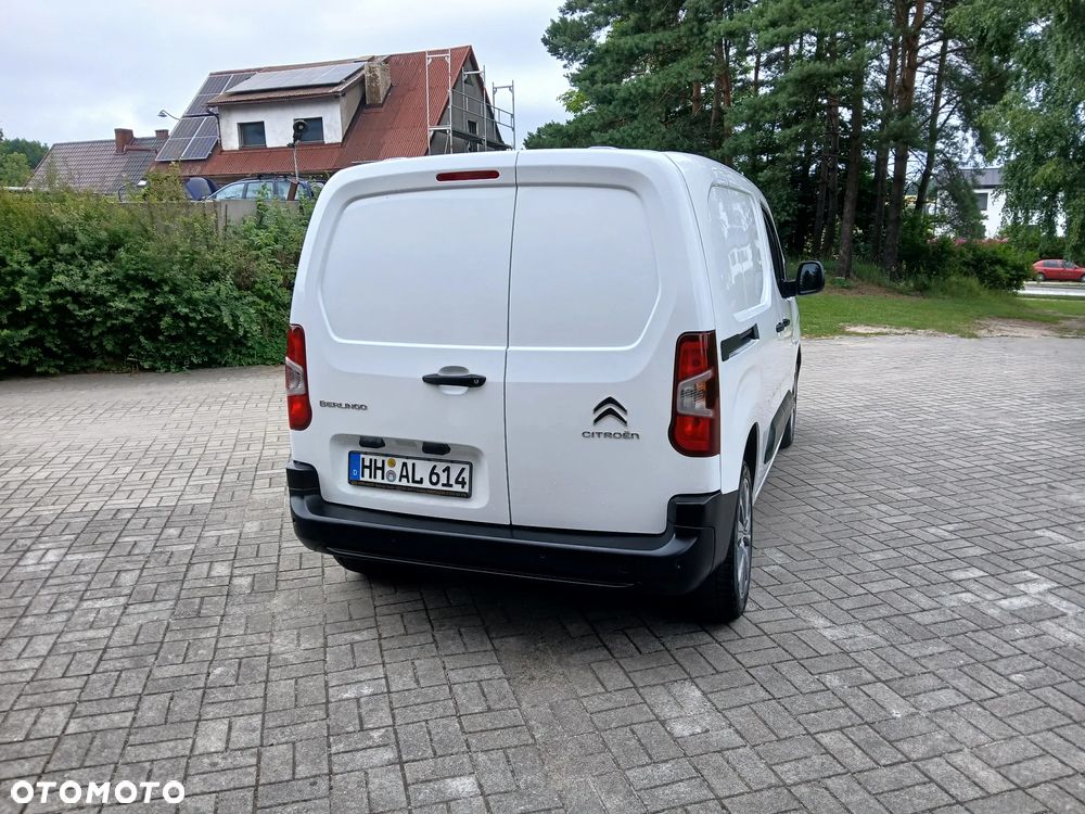 Citroën Berlingo III - 7