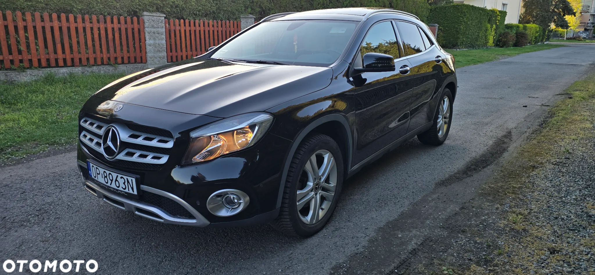 Mercedes-Benz GLA 250 4-Matic - 7