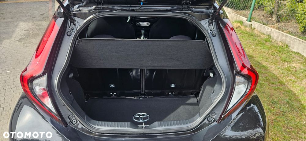 Toyota Aygo X 1.0 VVT-i Executive CVT - 34