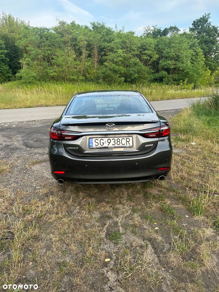 Mazda 6 - 5