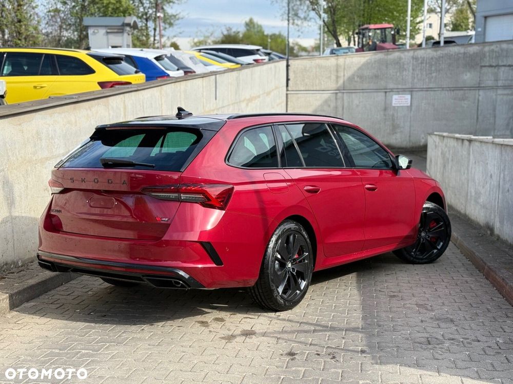 Skoda Octavia 2.0 TSI RS DSG - 6