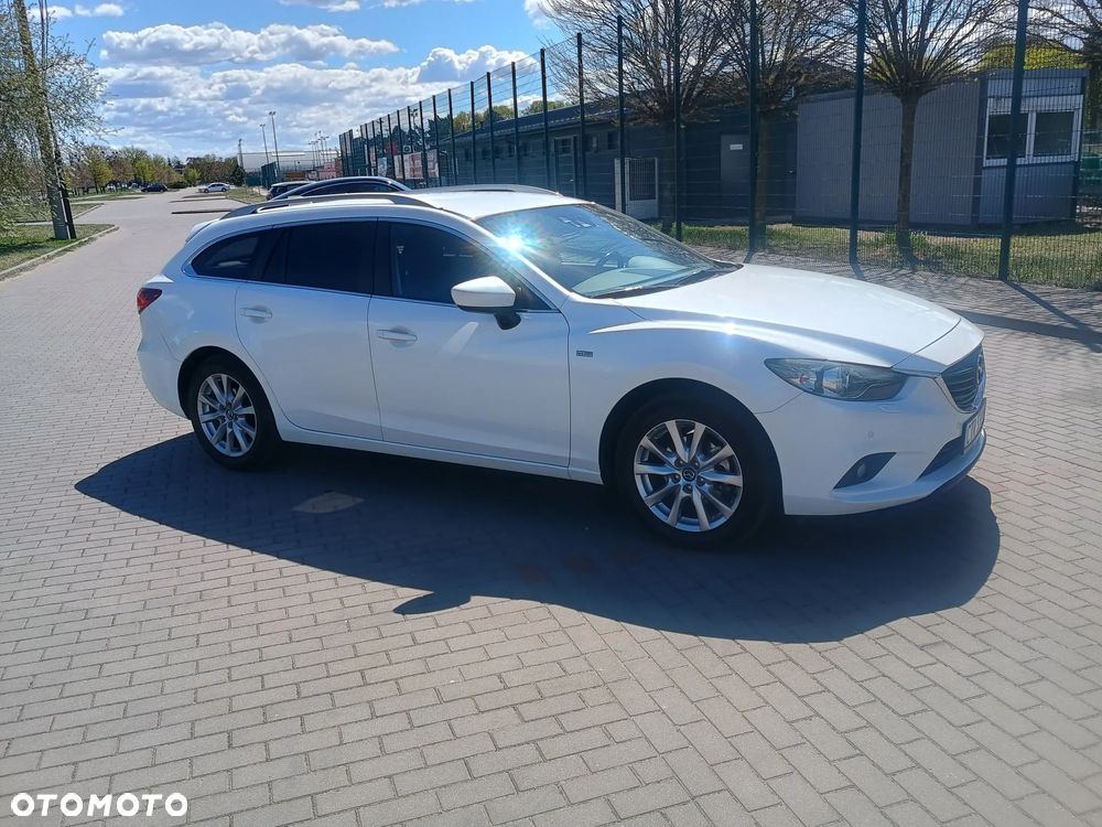 Mazda 6 SKYACTIV-G 145 Prime-Line - 2