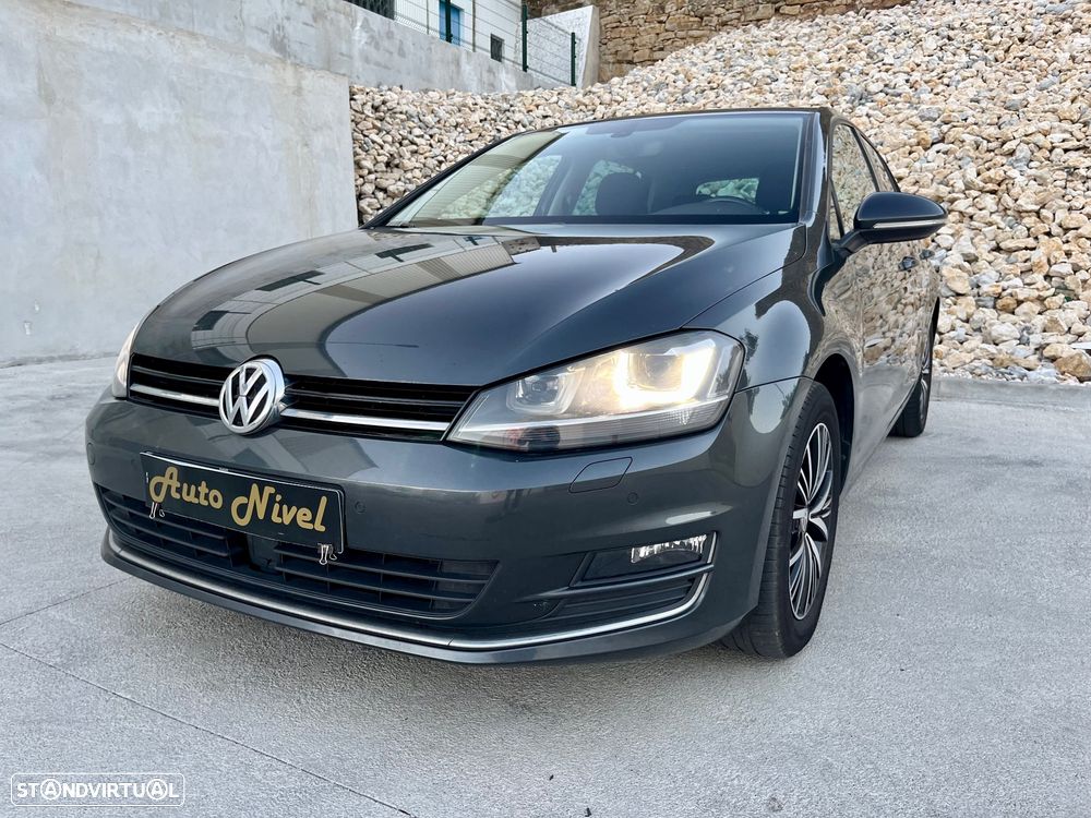 VW Golf - 14