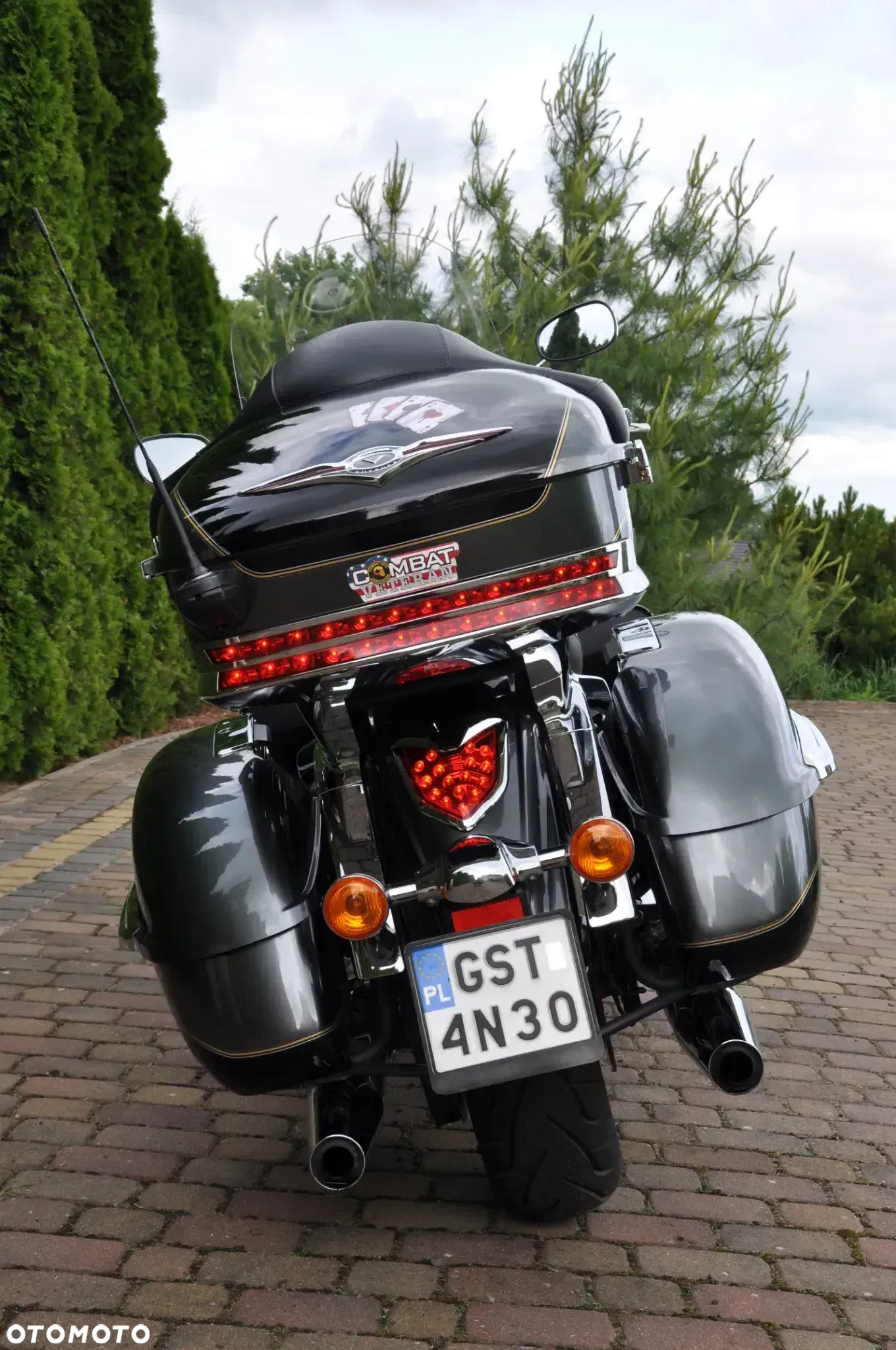 Kawasaki VN - 6