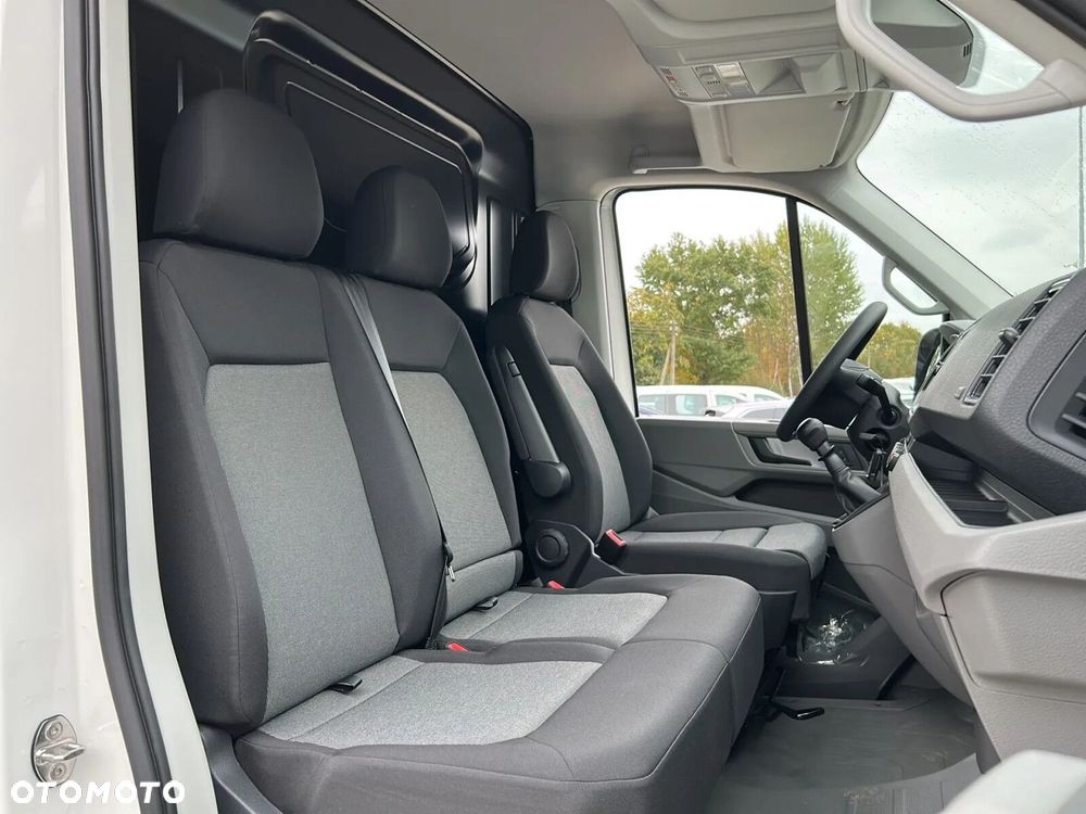 Volkswagen Crafter 35 Furgon L3H3, 2.0TDI 140KM, Wysoki dach, r.o. 3640 - 10