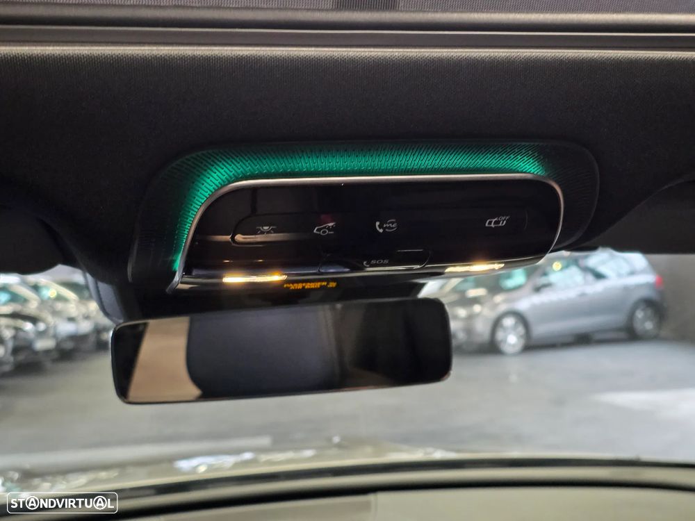 Mercedes-Benz C 300 e T 9G-TRONIC AMG Line - 37