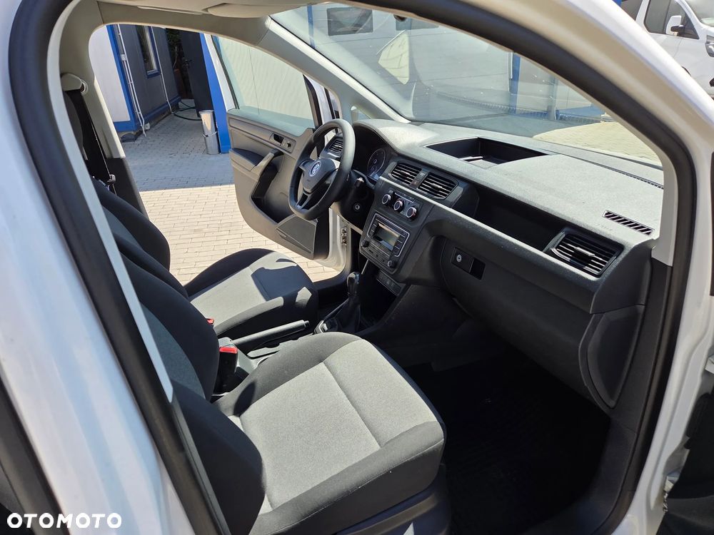 Volkswagen Caddy Maxi 2.0 TDI Comfortline - 18