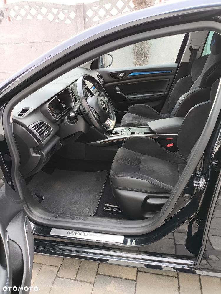 Renault Megane ENERGY dCi 165 EDC GT LINE - 16