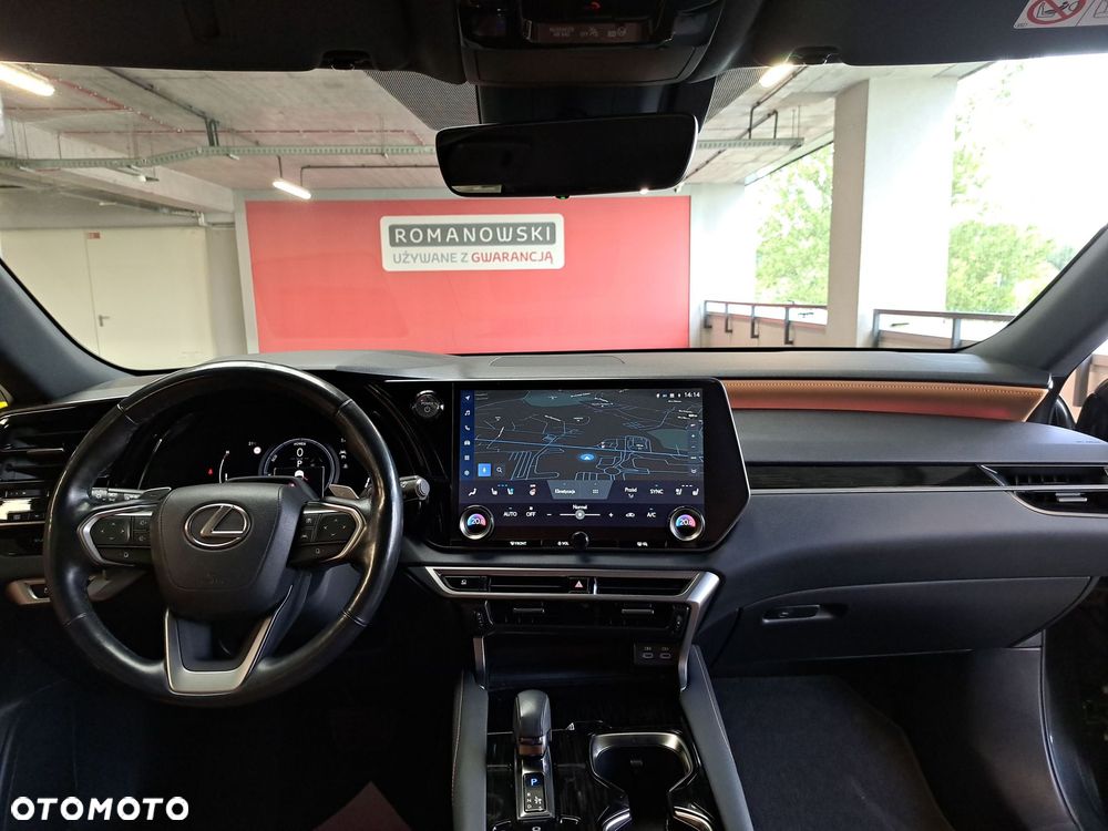 Lexus RX - 16