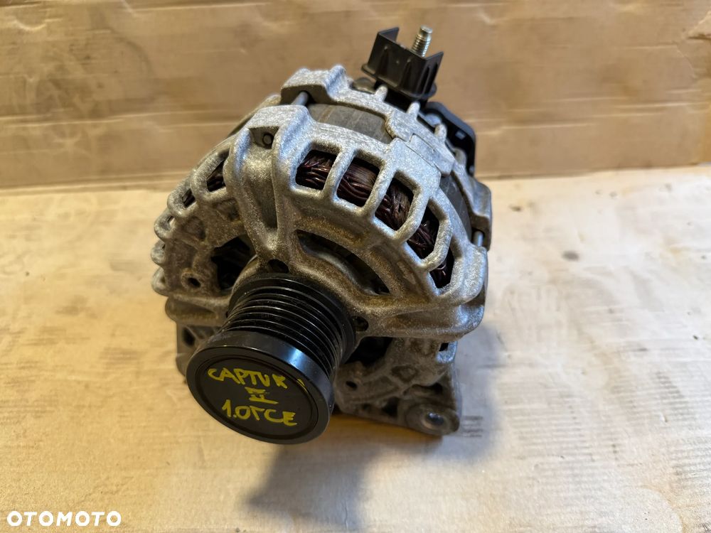 Alternator 231002175R 1.0 TCE Renault Captur II OE - 4