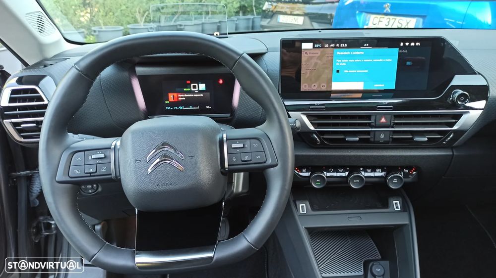 Citroën e-C4 X Shine Pack - 38