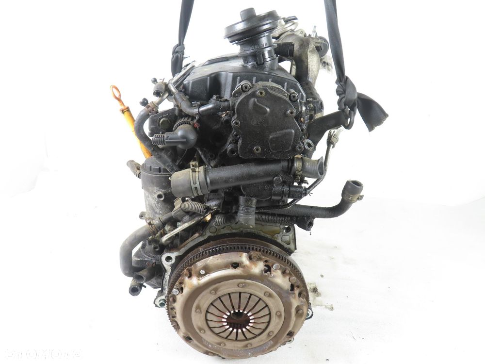 SILNIK SKODA FABIA I 1.9 TDI ATD - 5