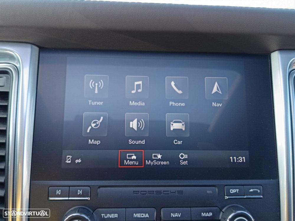 Porsche Macan S - 26