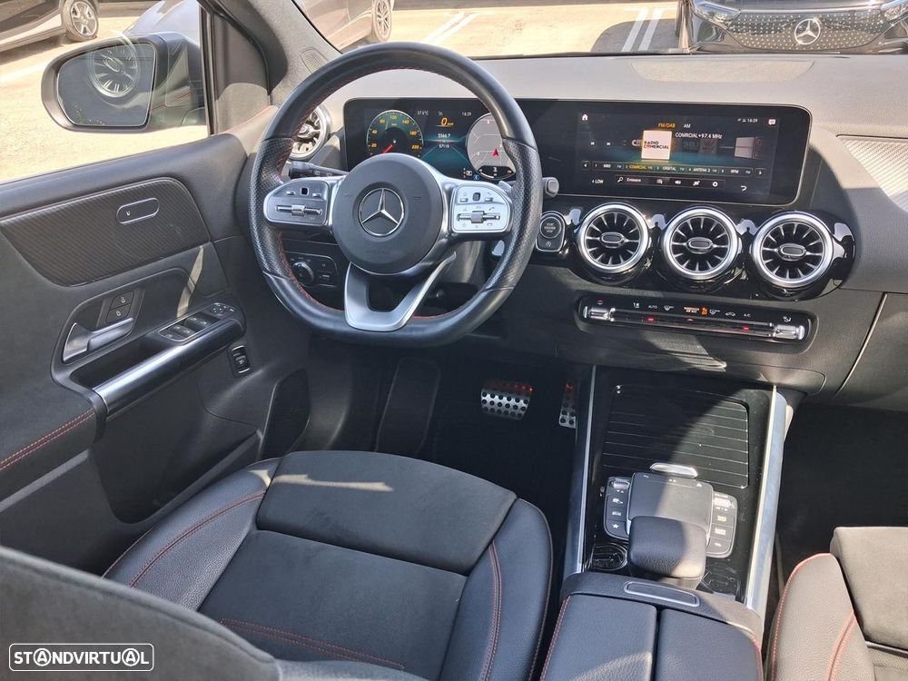 Mercedes-Benz B 180 d AMG Line Aut. - 17