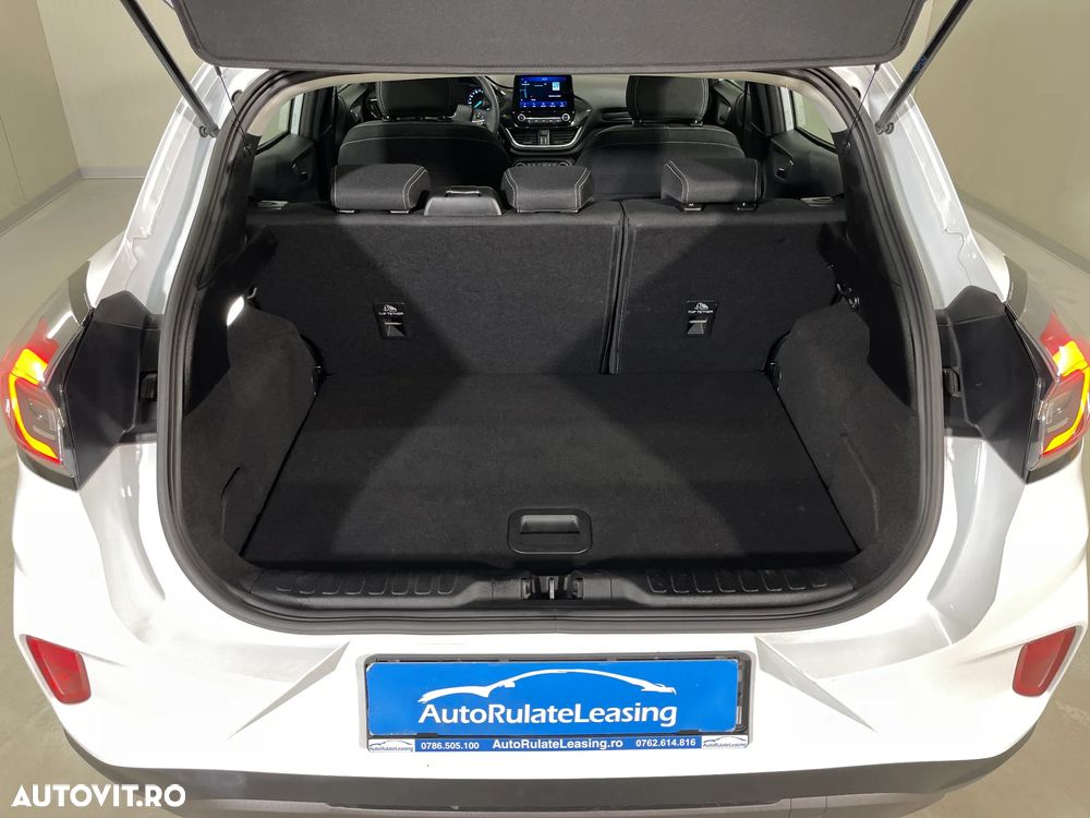 Ford Puma 1.0 EcoBoost MHEV Titanium - 13