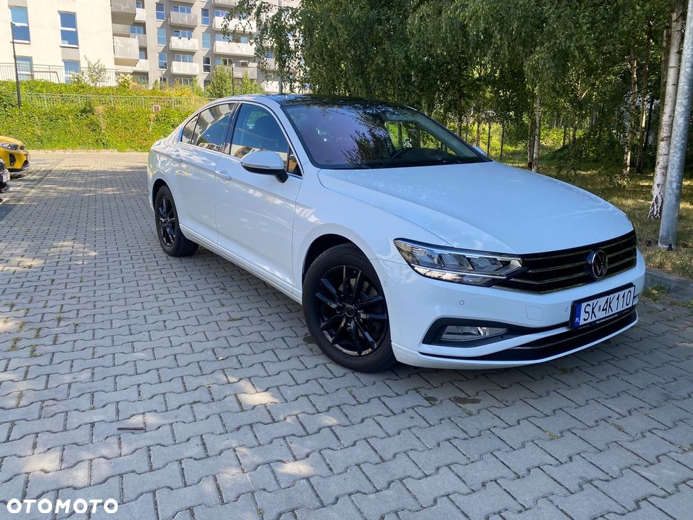 Volkswagen Passat 2.0 TDI EVO Business DSG - 2