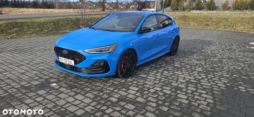 Ford Focus 2.3 EcoBoost ST X Edition