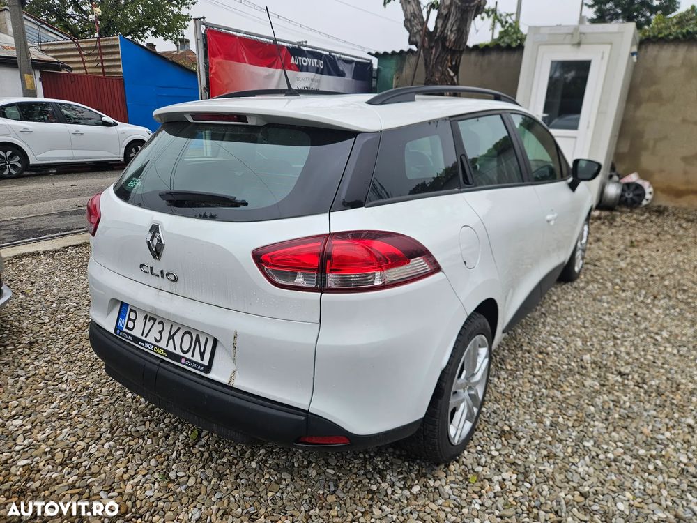Renault Clio Estate TCe Life - 9