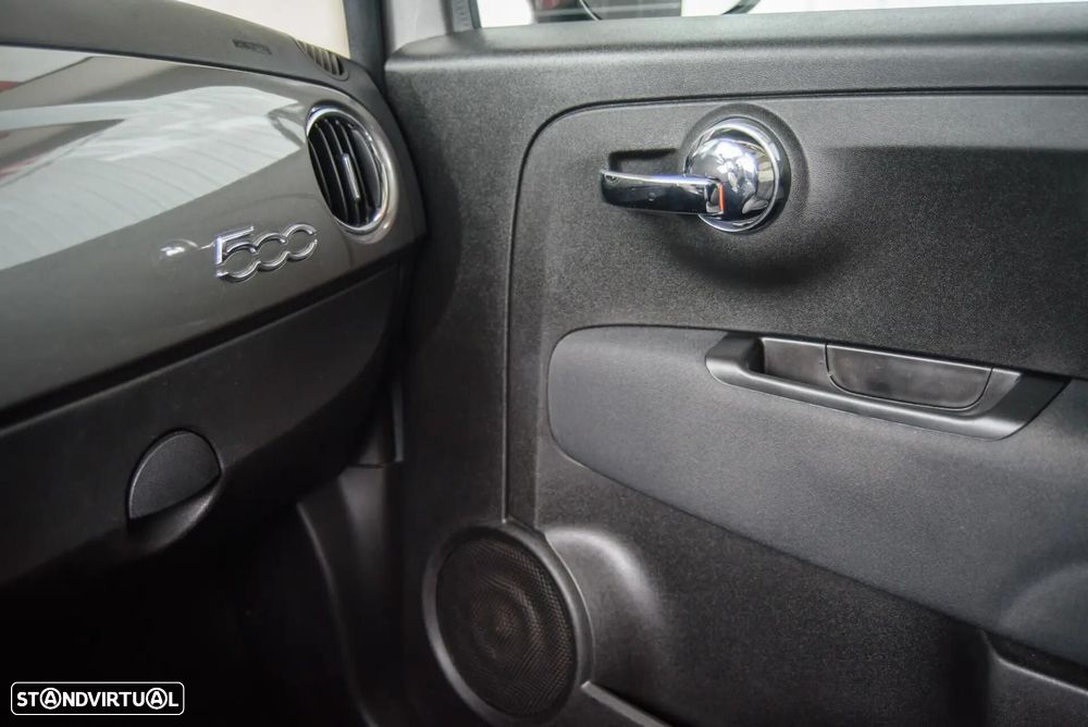 Fiat 500 1.2 Lounge - 29