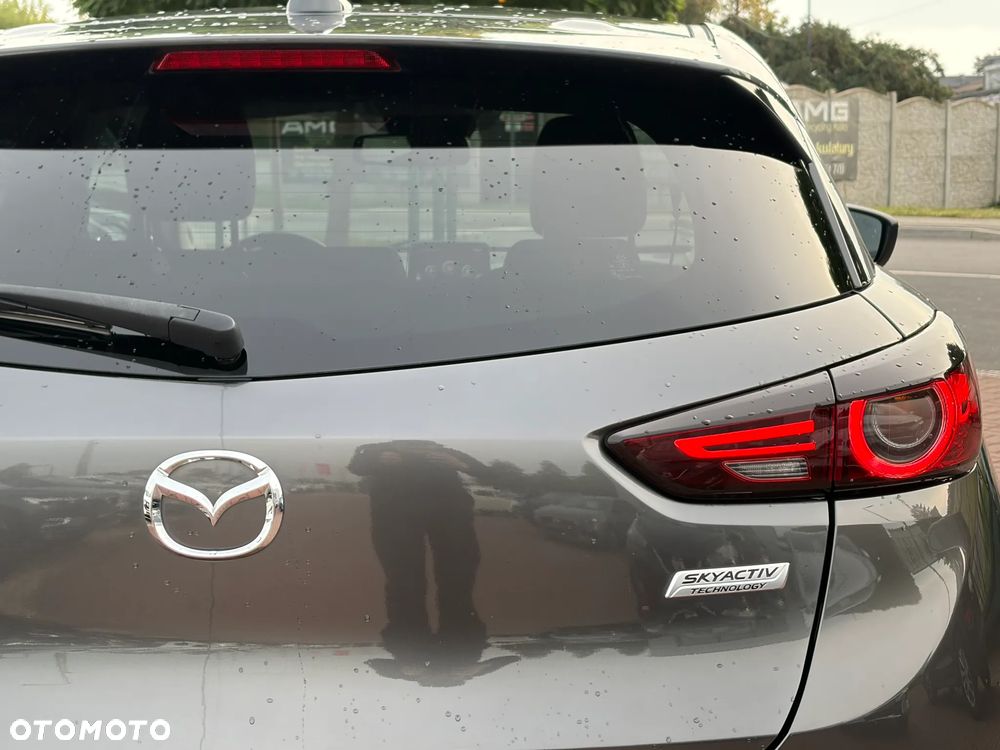 Mazda CX-3 - 10