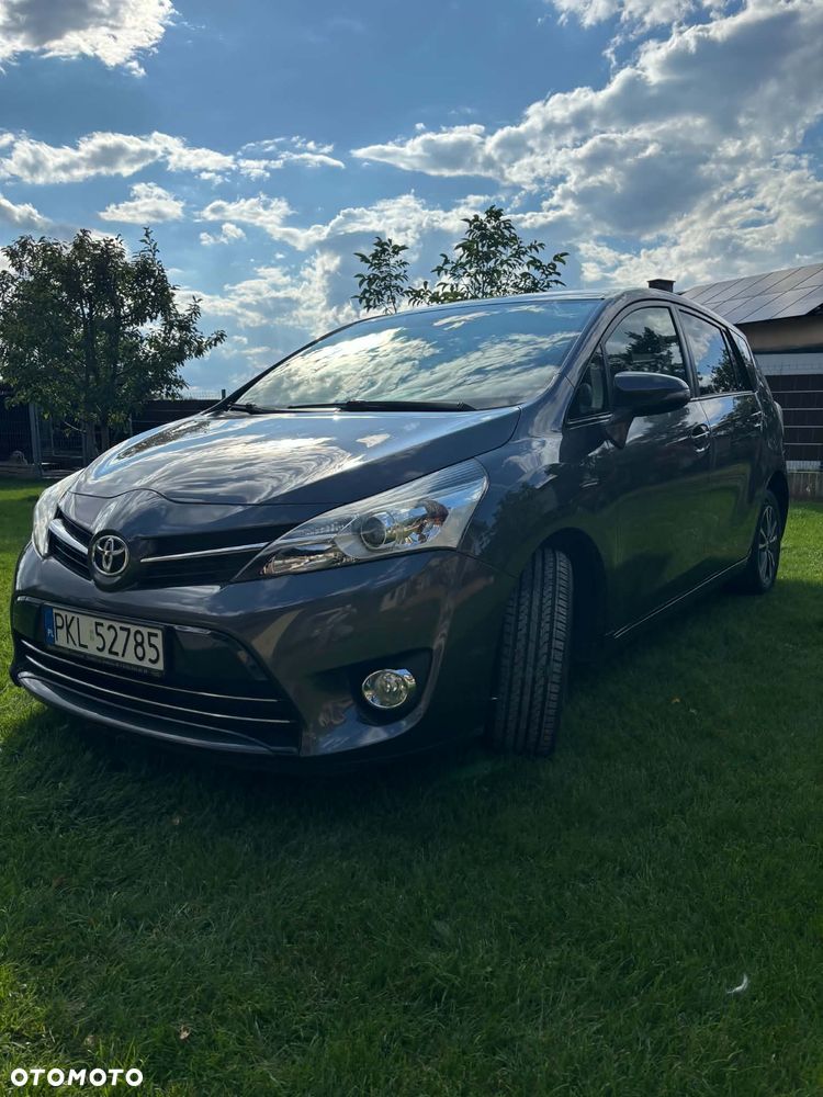 Toyota Verso 1.6 D-4D Premium 7os - 30