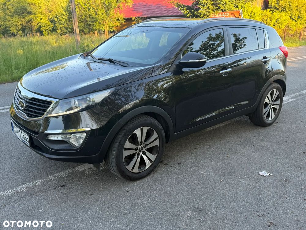 Kia Sportage - 5