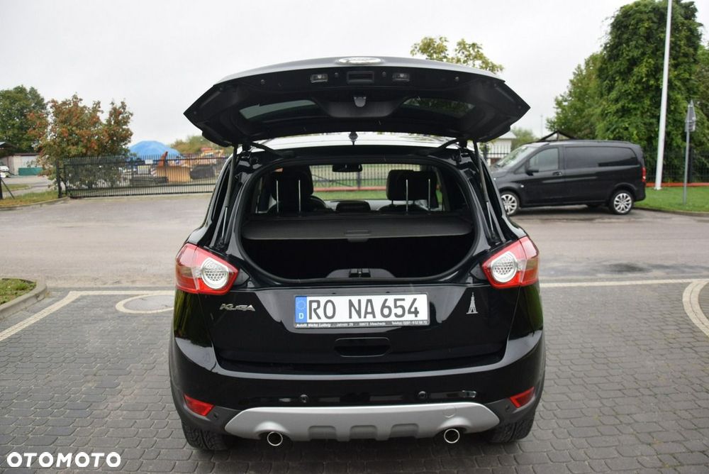 Ford Kuga 2.0 TDCi 4x4 Titanium - 20