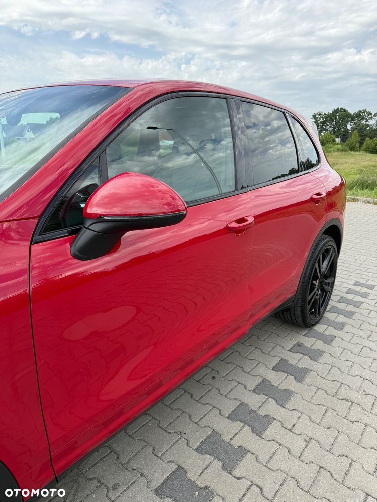 Porsche Cayenne Tiptronic S - 16