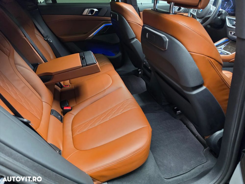 BMW X6 xDrive40i M Sport - 21