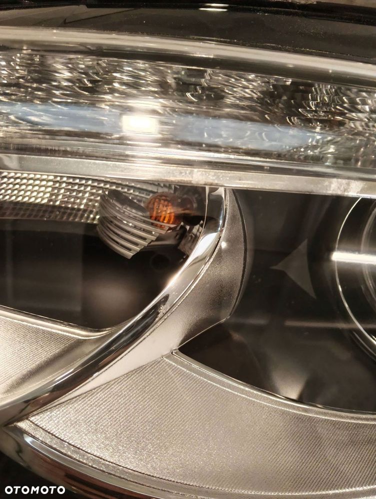 audi a3 8p xenon komplet lamp przód 8p0941003 / 8p0941004 - 8