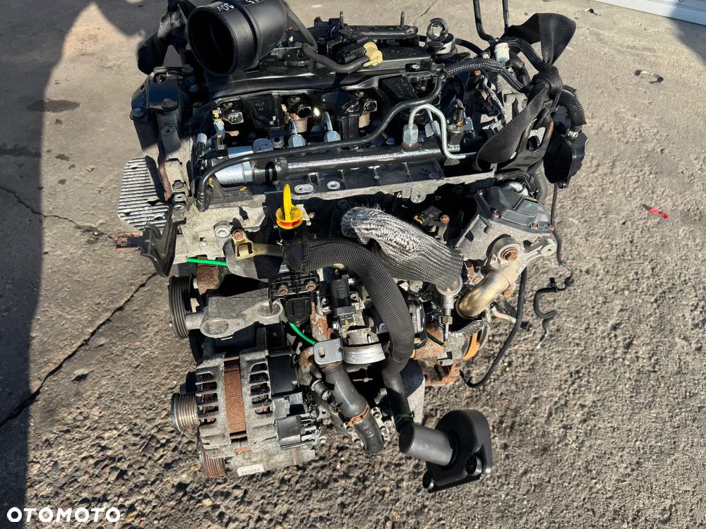 MASTER IV Movano 2,3DCI 19-23 silnik M9TF716 Euro 6 - 10