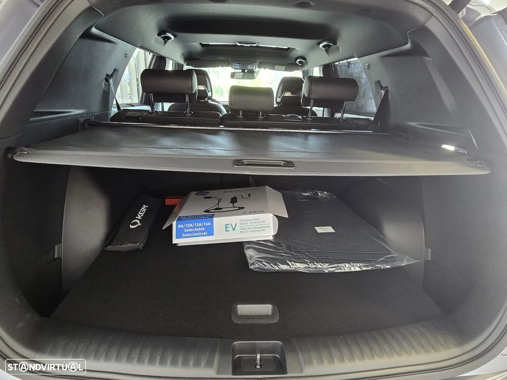 KGM Torres EVX 73.4 kWh K5 - 17