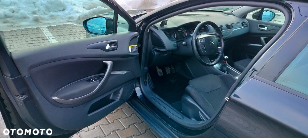 Citroën C5 HDi 135 FAP Confort - 7