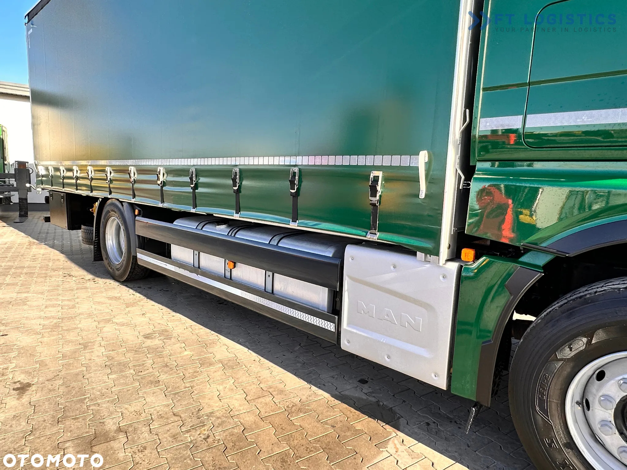 MAN TGX 18.470 / 19 PALET / NOWY MODEL / RETARDER / STAN IDEALNY - 16