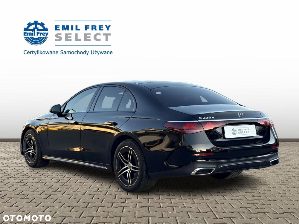 Mercedes-Benz Klasa E - 3