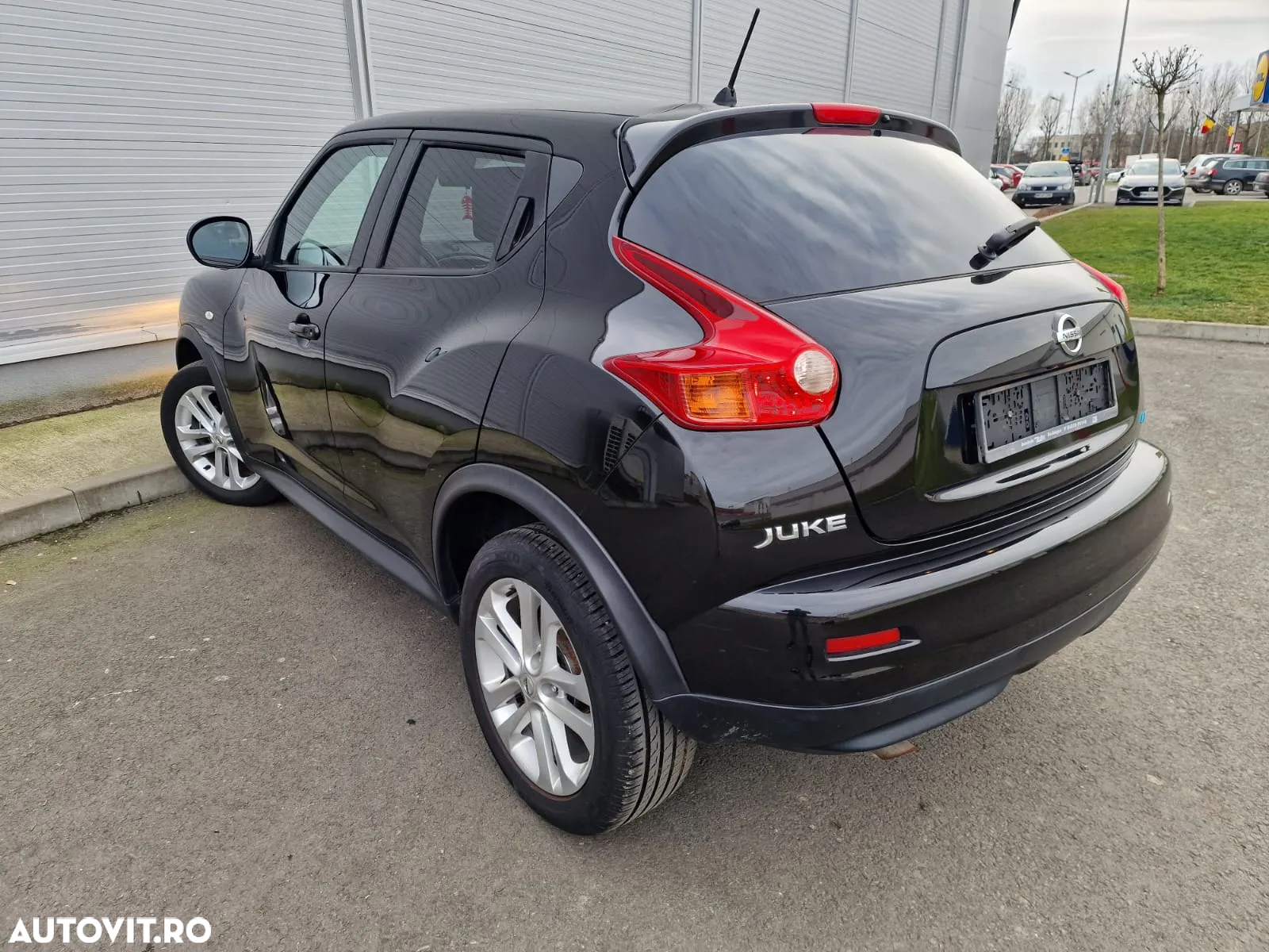 Nissan Juke 1.5 dCi Tekna - 2
