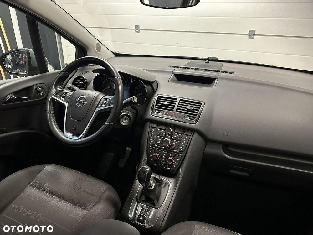 Opel Meriva - 9