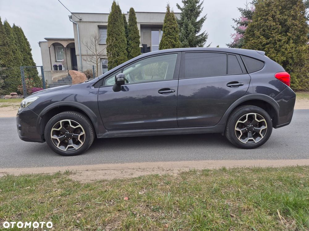Subaru XV 2.0i Lineartronic Exclusive - 17