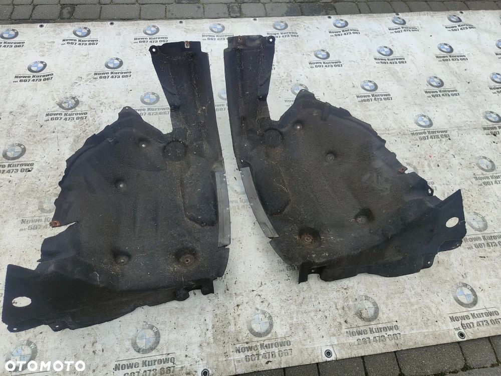 BMW F10 F11 Nadkole przednie lewe prawe tylna część - 2