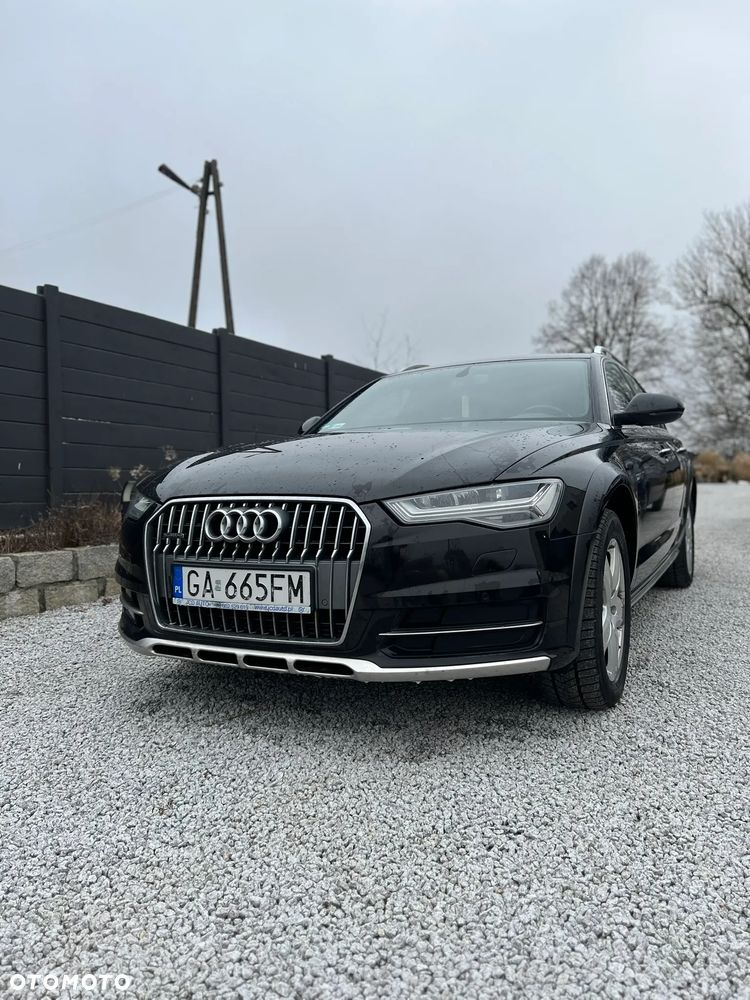 Audi A6 Allroad 3.0 TDI Quattro S tronic - 1