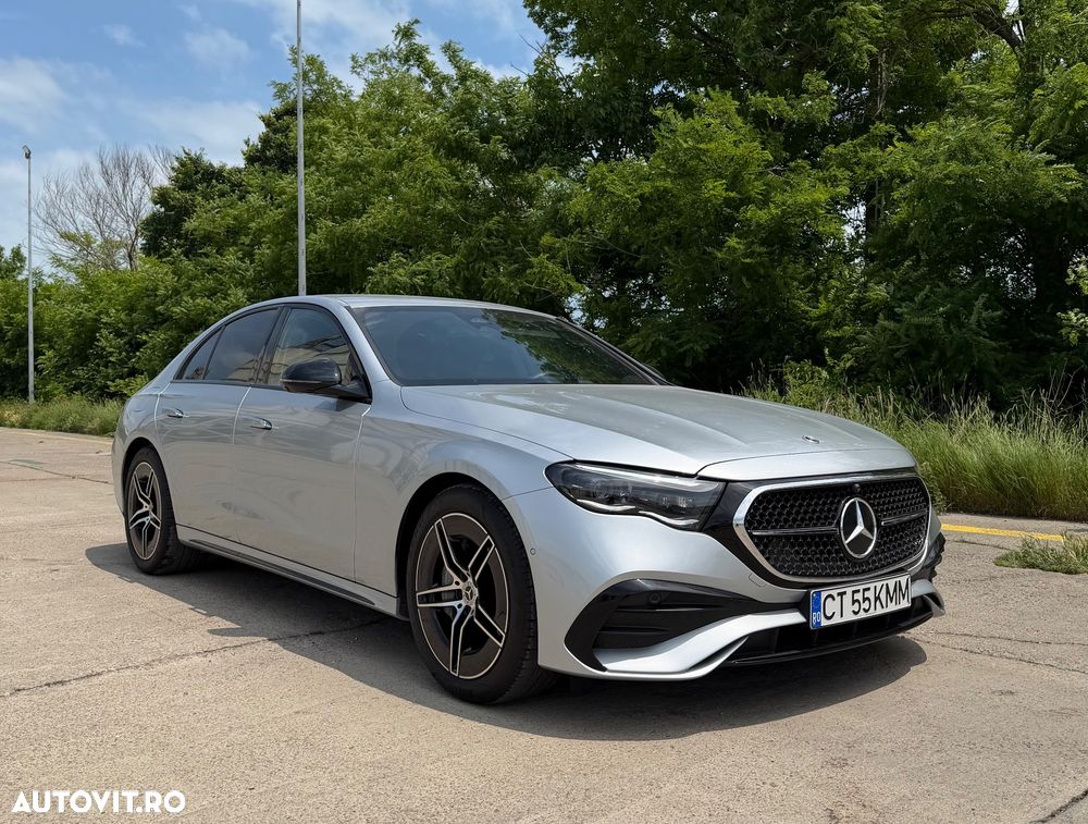 Mercedes-Benz E 200 4MATIC 9G-TRONIC Edition AMG Line - 10