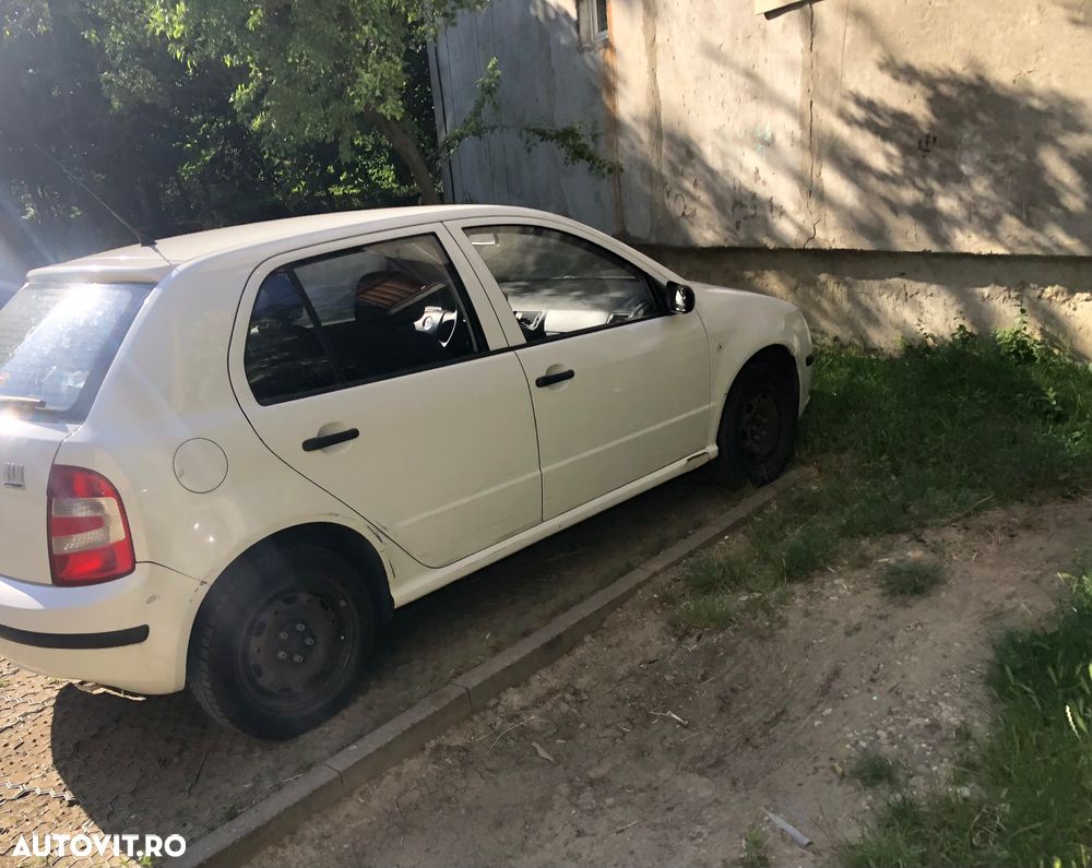 Skoda Fabia 1.2 Classic - 5