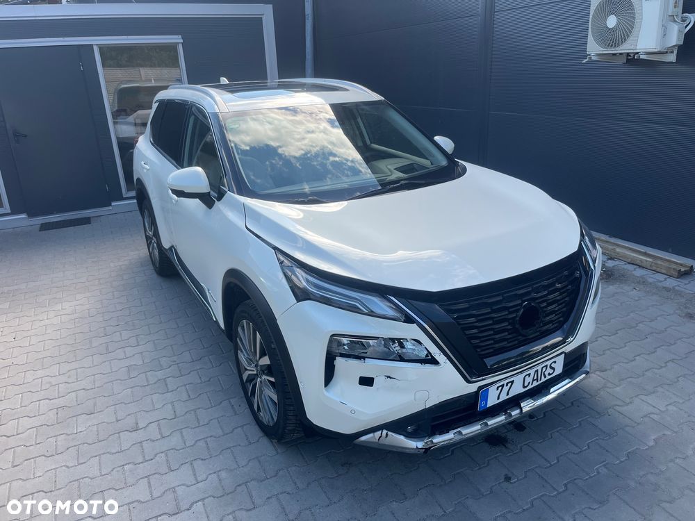 Nissan X-Trail 1.5 VC-T Tekna - 17