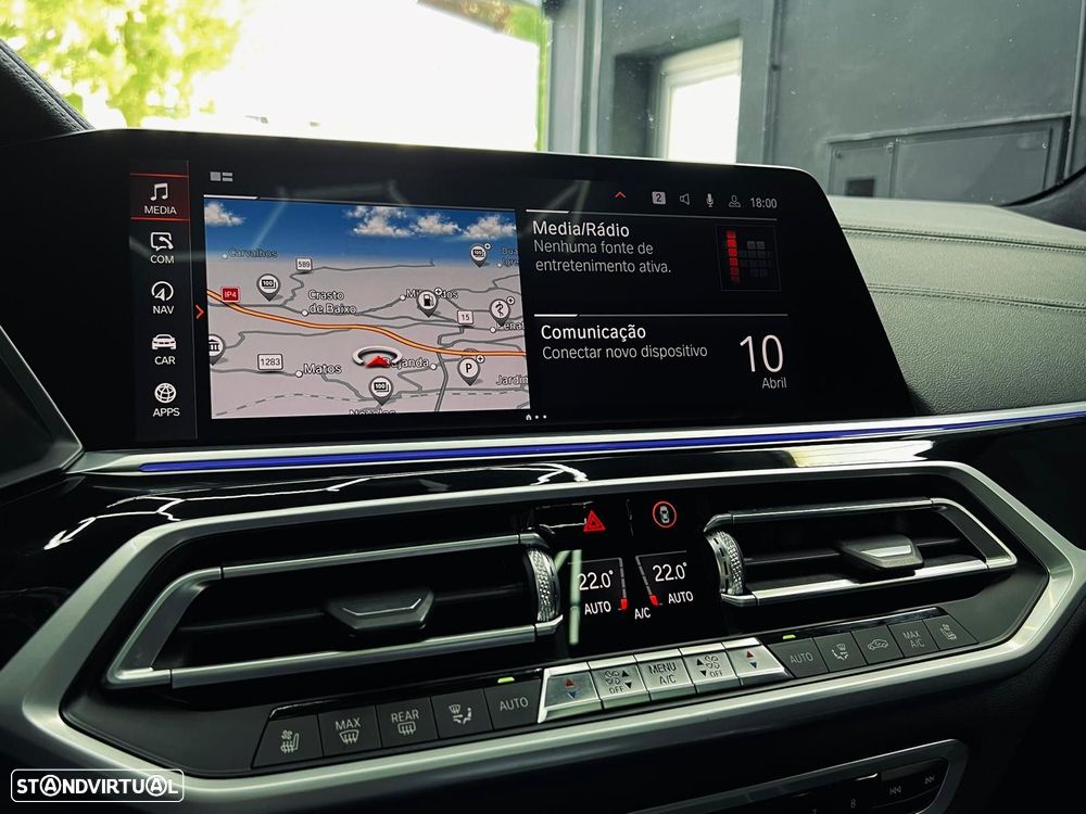 BMW X7 40 d xDrive Pack M - 18