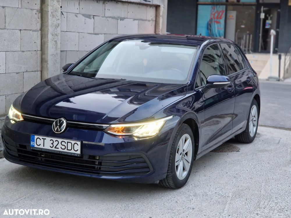 Volkswagen Golf 1.0 TSI Life - 1
