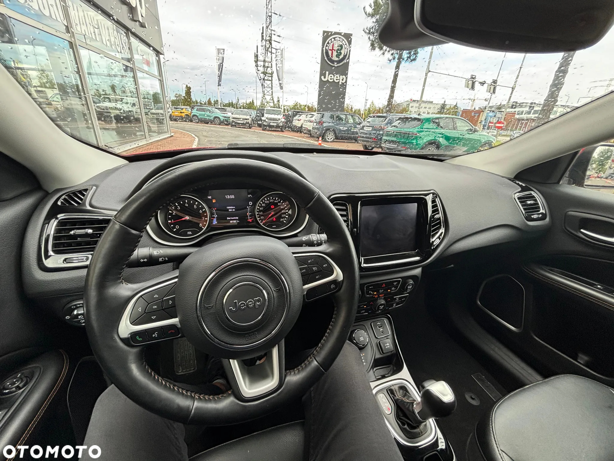 Jeep Compass 1.4 TMair Limited 4WD S&S - 11
