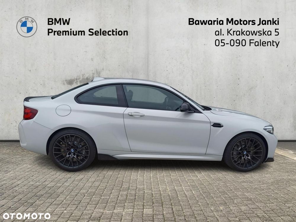 BMW M2 - 8