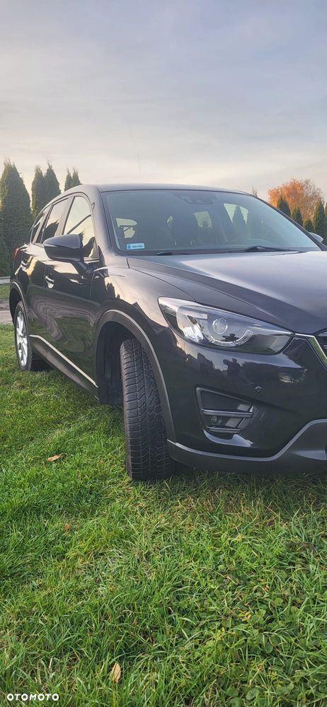 Mazda CX-5 - 9