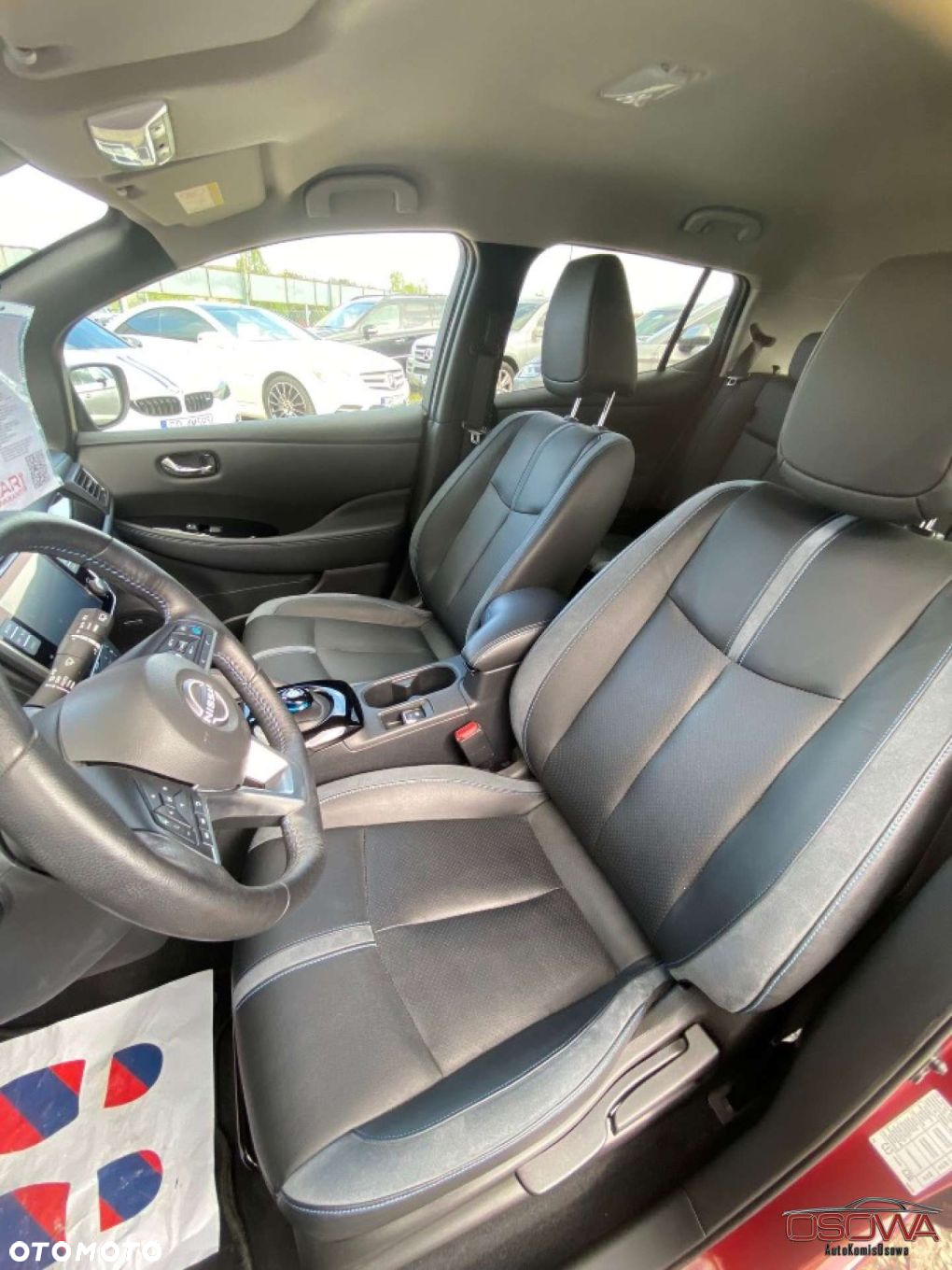 Nissan Leaf e+ 62kWh Tekna - 36